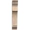 Ekena Millwork Westlake Traditional Rough Sawn Bracket, Douglas Fir, 6"W x 22"D x 34"H BKT06X22X34WTL01RDF - alternate 4